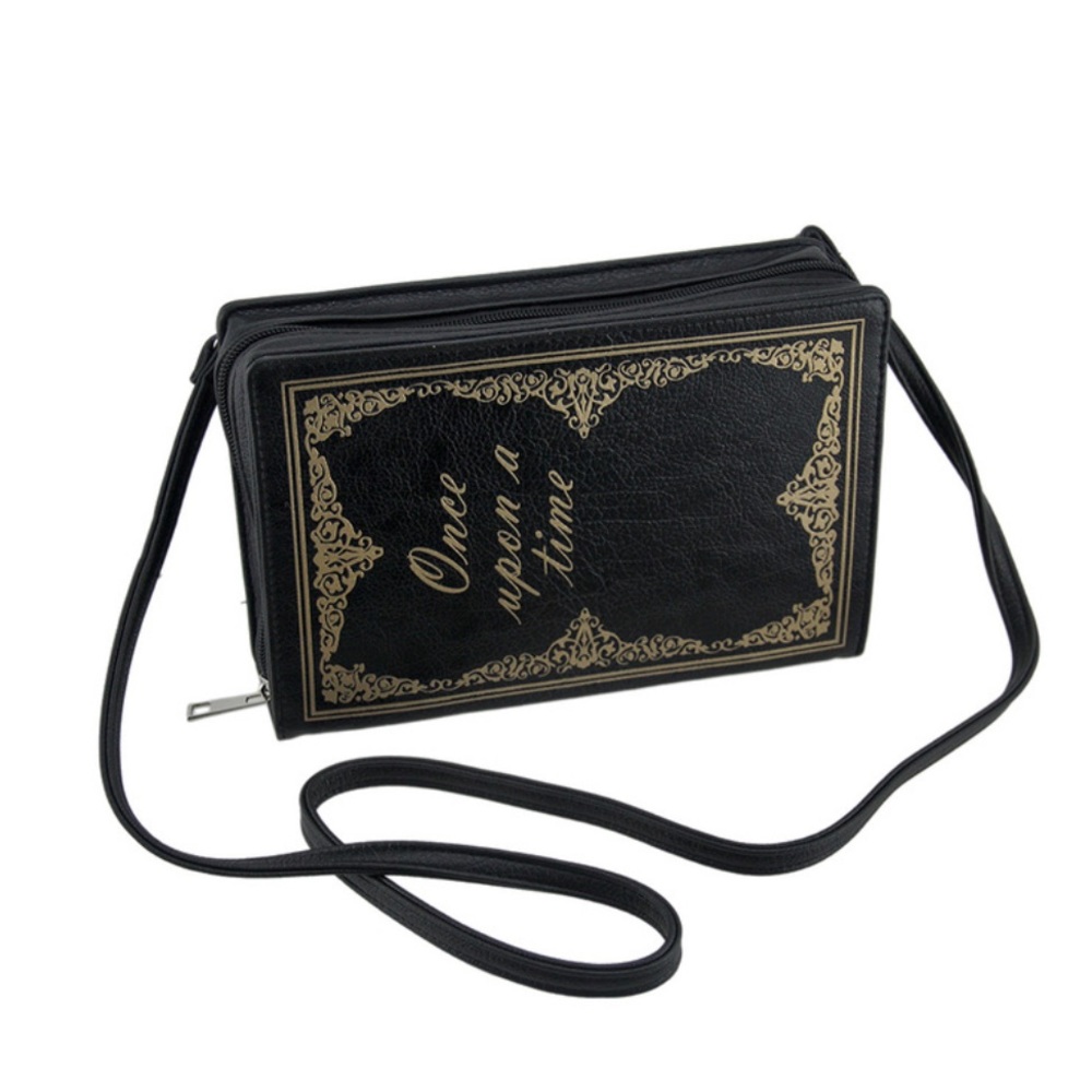 Once Upon a Time Storybook crossbody